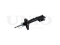 Left rear gas shock absorber thumb