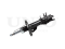 Right front gas shock absorber thumb