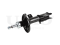 Right front gas shock absorber thumb