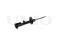 Right rear gas shock absorber thumb