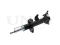 Right front gas shock absorber thumb