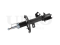 Right front gas shock absorber thumb