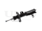Left front gas shock absorber thumb