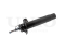 Right front gas shock absorber thumb