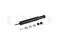 Rear oil shock absorber thumb