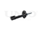 Right front gas shock absorber thumb