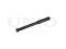 Rear gas shock absorber thumb