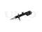 Left front gas shock absorber thumb