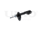 Right rear gas shock absorber thumb