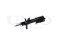 Right front gas shock absorber thumb
