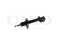 Right front gas shock absorber thumb