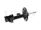 Right front gas shock absorber thumb