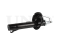 Right front gas shock absorber thumb