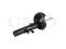 Right front gas shock absorber thumb