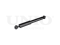 Rear gas shock absorber thumb