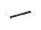 Rear gas shock absorber thumb