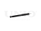 Rear gas shock absorber thumb