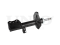 Right front gas shock absorber thumb