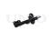 Left front gas shock absorber thumb