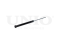Rear gas shock absorber thumb
