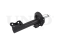 Front gas shock absorber thumb