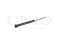 Rear gas shock absorber thumb