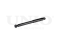 Rear gas shock absorber thumb