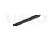 Rear gas shock absorber thumb