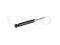 Rear gas shock absorber thumb