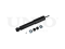 Front gas shock absorber thumb