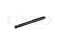 Rear gas shock absorber thumb