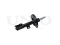 Right front gas shock absorber thumb
