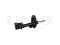 Front gas shock absorber thumb