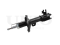 Right front gas shock absorber thumb