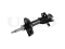 Right front gas shock absorber thumb