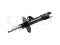 Right front gas shock absorber thumb