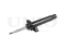 Left front gas shock absorber thumb