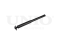 Rear gas shock absorber thumb