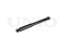 Rear gas shock absorber thumb