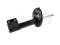 Right front gas shock absorber thumb