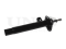Left front gas shock absorber thumb