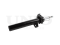 Left front gas shock absorber thumb