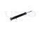 Right rear gas shock absorber thumb