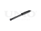 Rear gas shock absorber thumb