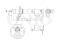 Right rear oil shock absorber thumb