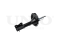 Right front gas shock absorber thumb