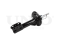 Right front gas shock absorber thumb
