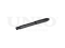 Rear gas shock absorber thumb