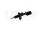 Left front gas shock absorber thumb