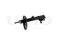 Left front gas shock absorber thumb
